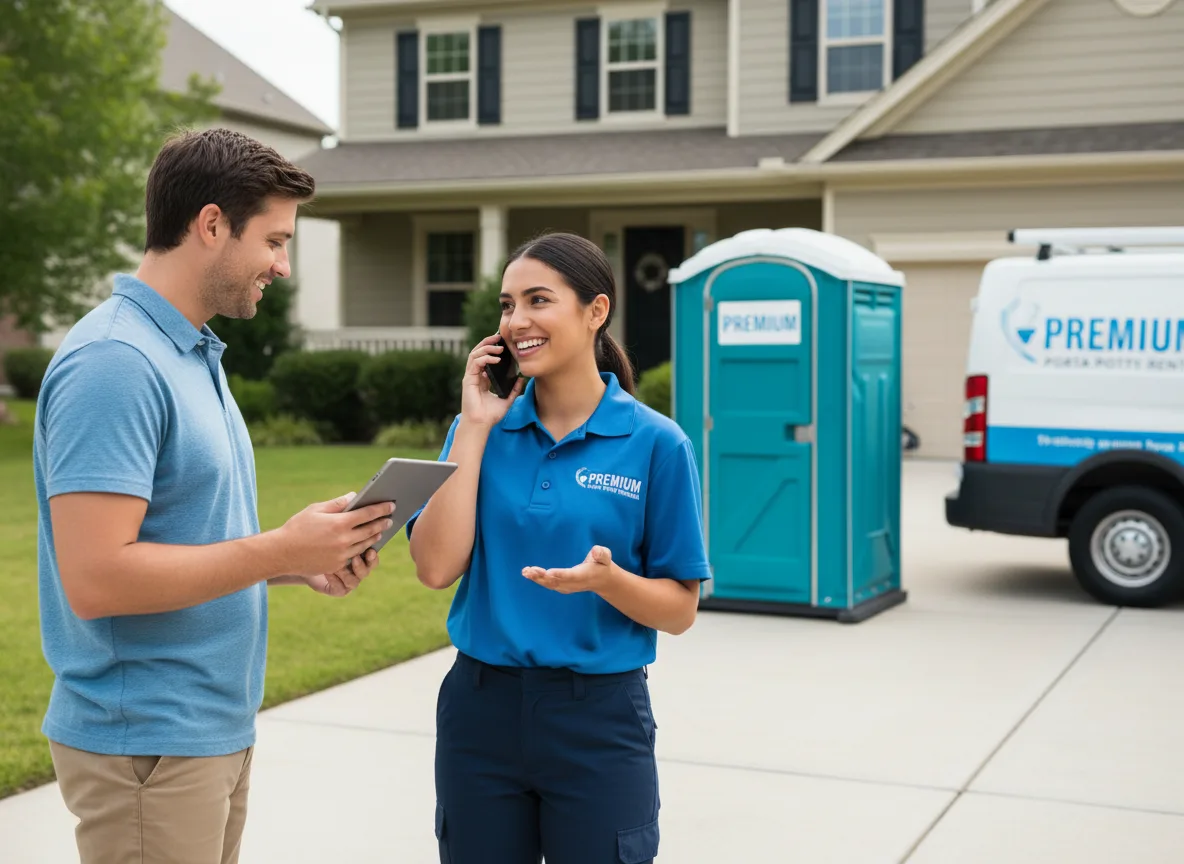 VIP Portable Toilets Eagle, CO FAQs